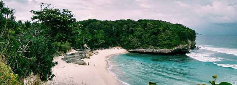 Direction l'île de Sumba
