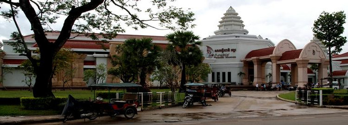 Battambang - Siem Reap