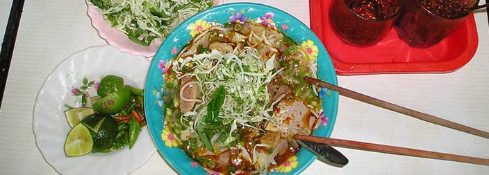 Cours de cuisine à Hoi An – Hue