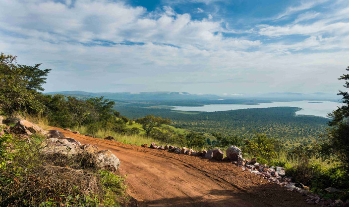 Transfert vers le parc national de l'Akagera
