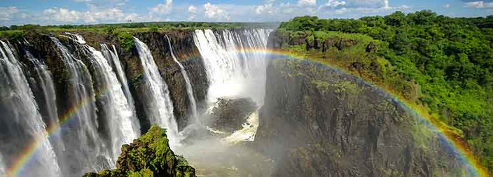 Les Chutes Victoria
