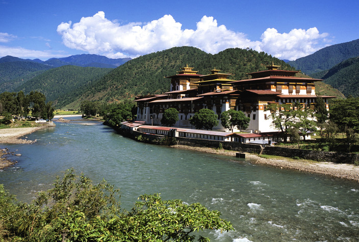 Phobjikha - Punakha