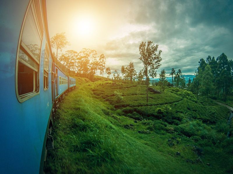 Galle - Ella  (Approx. 3 hour drive)