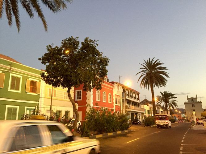 J13 Fin du séjour - Départ de Sao Vicente