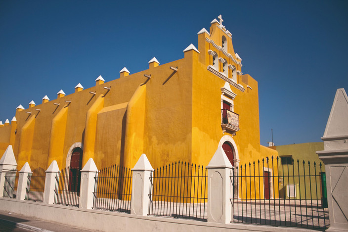 Dans le cœur du Yucatán