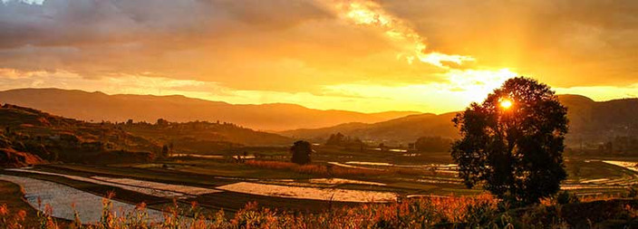 Ambositra - Antsirabe