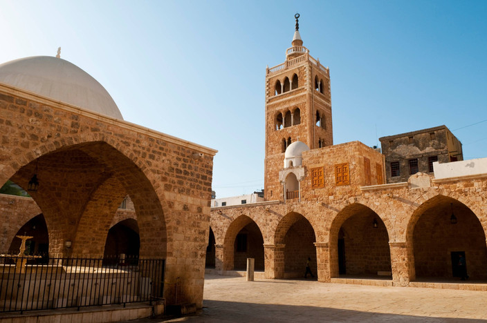 Tripoli et Byblos