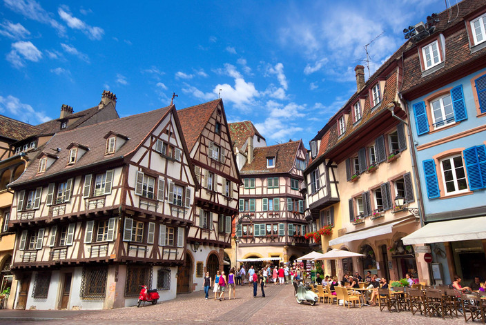 Jeudi 31 décembre: Forteresse du Hohlandsbourg - Château de Pflixbourg - Soirée de Réveillon