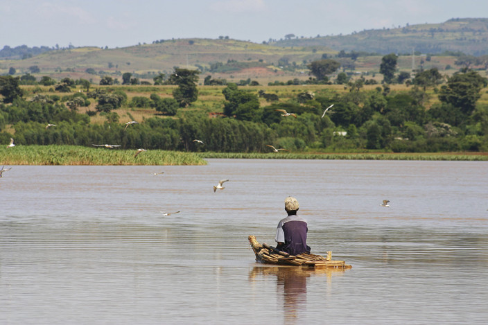 VOL ADIS ABEBA A BAHIR DAR