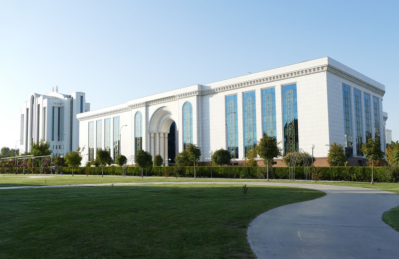 1.TACHKENT
