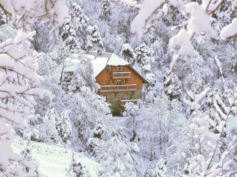 L'Echalp (1700 m) - La Médille (1995 m)