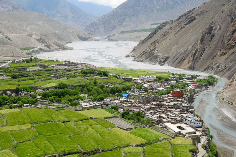 Ramechhap à Phakding