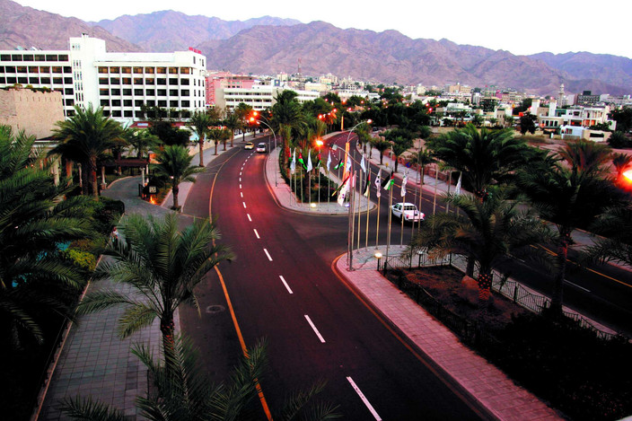 Wadi Rum  Aqaba