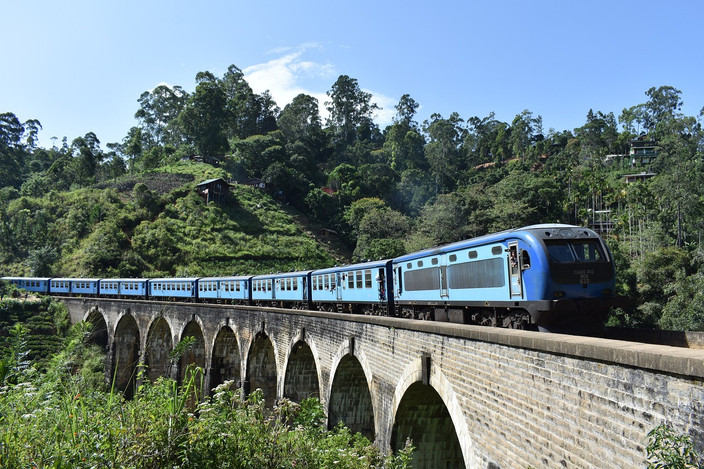 Kandy - Nuwara Eliya