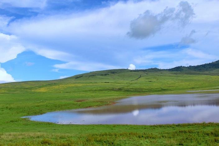Parc national du Serengeti - Zone de conservation du Ngorongoro
