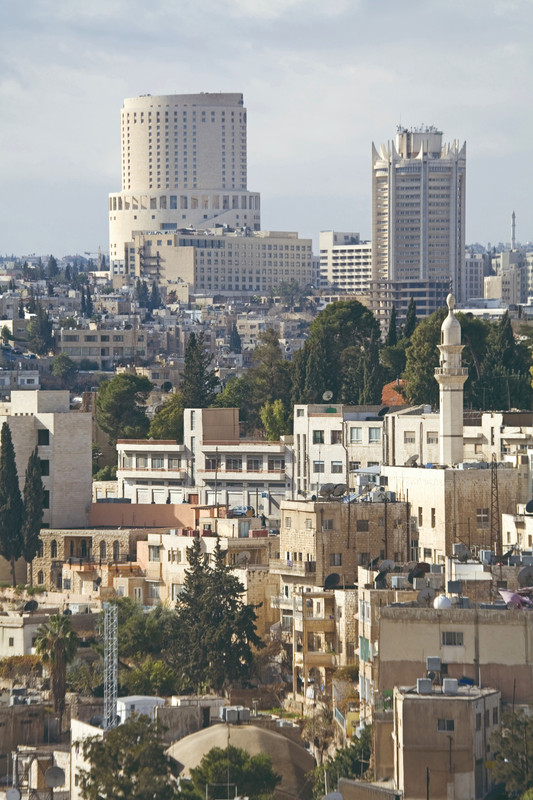 France-Amman