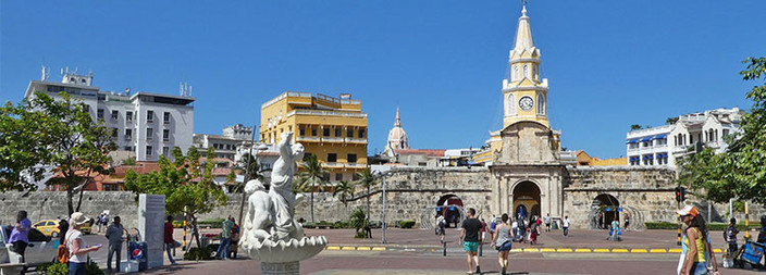 Visite de Cartagena