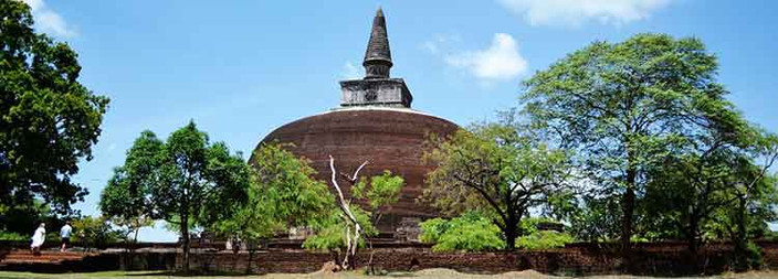 Direction Polonnaruwa
