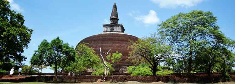 Direction Polonnaruwa