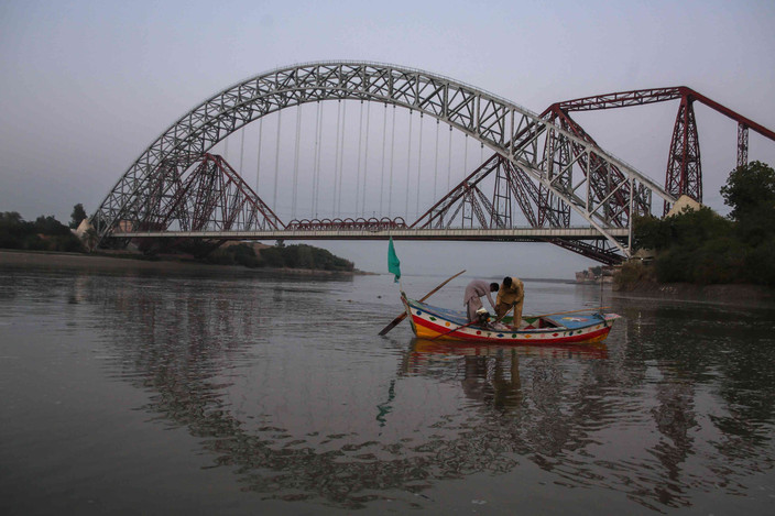 Larkana - Sukkur