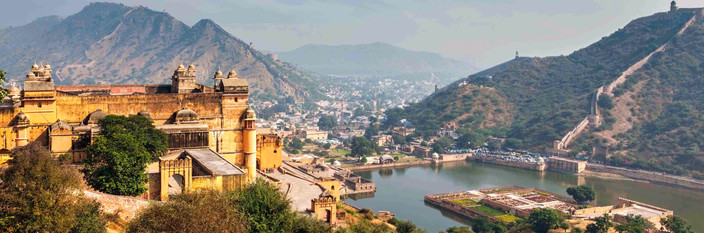 Jaipur - Ranthambore - 145 km