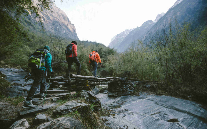 Manang - Journée d'acclimatation