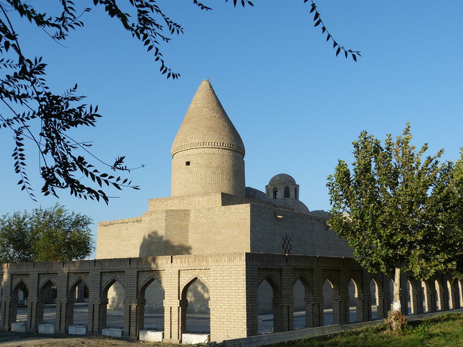 7. KHIVA - BOUKHARA