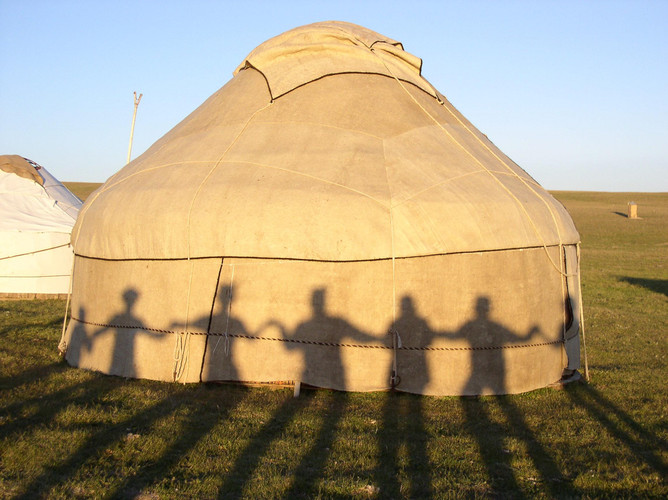 Boukharа – Guijdouvan – Nourata – Camp de yourtes