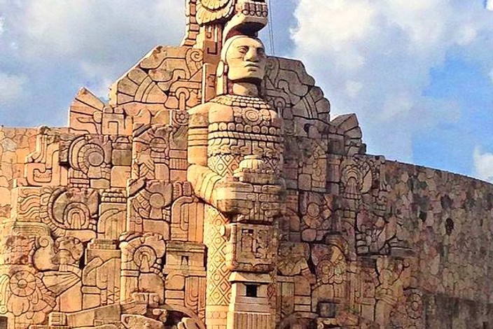 Uxmal / Kabah / Merida