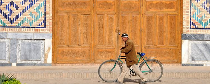 Asraf / Samarkand
