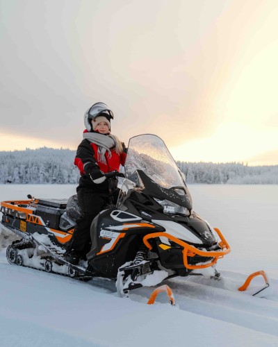 Omarm de magie van Lapland