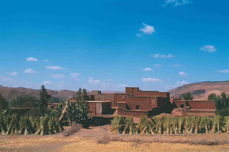 Marrakech - Ait Ben Haddou