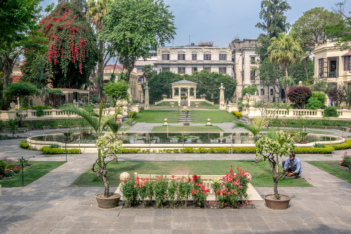 Vol intérieur: Biratnagar - Kathmandu