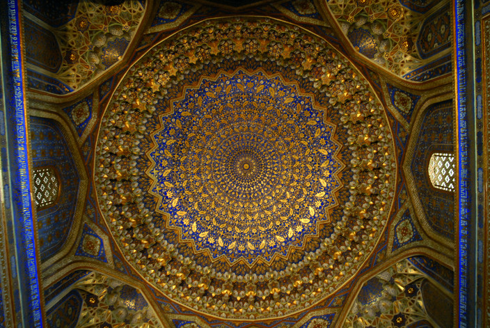 JOUR 11 - Samarkand - Tachkent