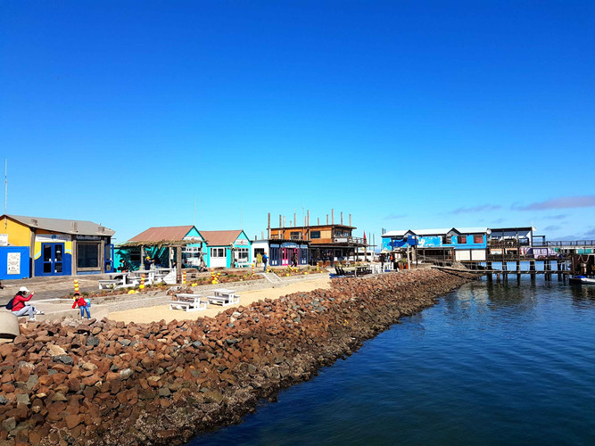 Direction Walvis Bay