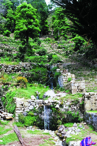 Sucre - Route de l'Inca - Maragua - Sucre