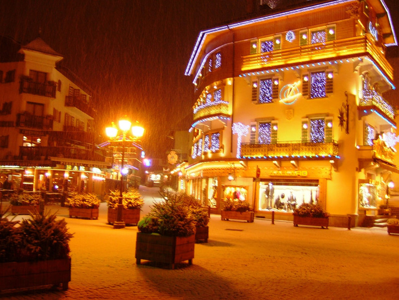 MEGEVE