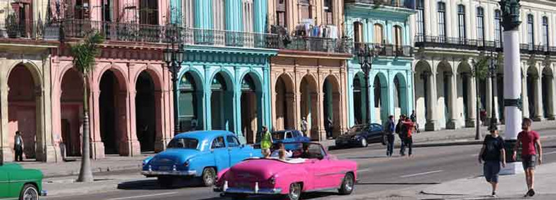 Découverte de La Habana Vieja