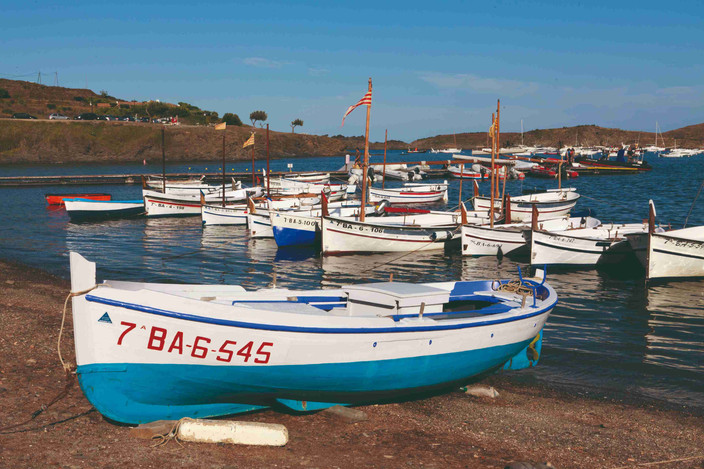 Port de la Selva - Montana Negra (433 m) - Port Lligat - Cadaqués