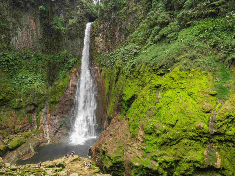 Alajuela - Bajos del Toro (1h30)