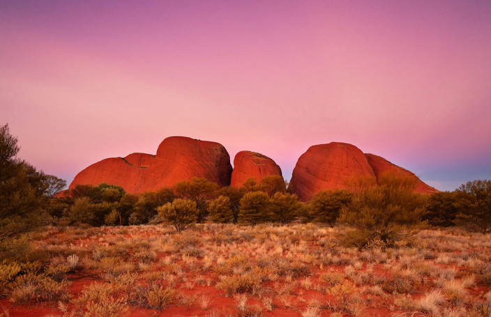 Uluru/Kata Tjuta National Park