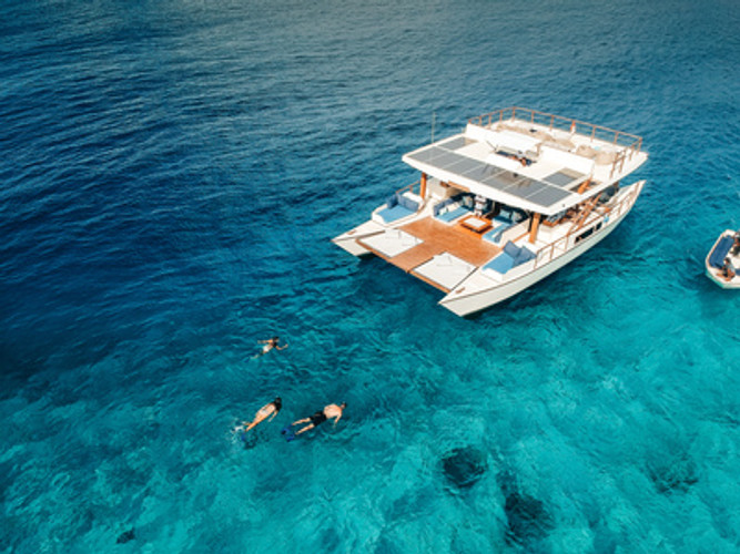 La croisière s’amuse !