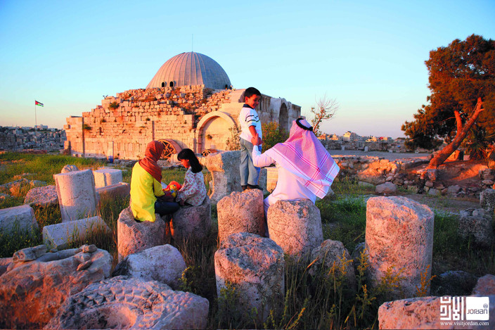 Amman - Pétra