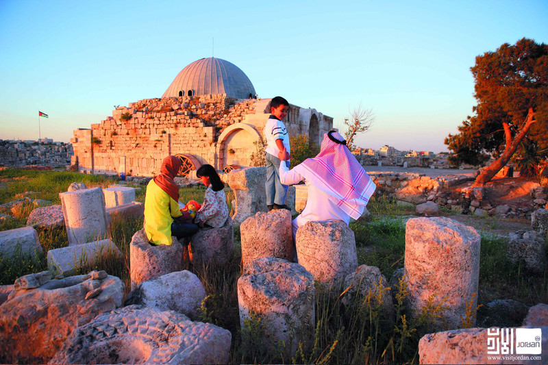 Amman - Pétra