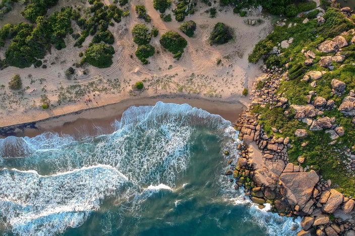 Journée libre à la plage