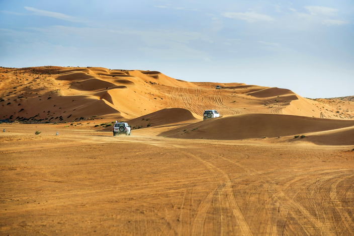 Sur Exploration & Wahiba Sands Adventure 🏜️🚙