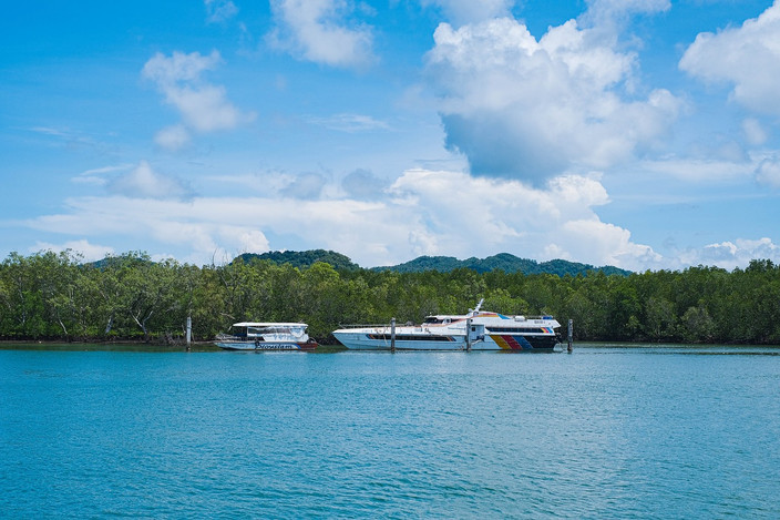 Séjour balnéaire libre à Koh Lipe