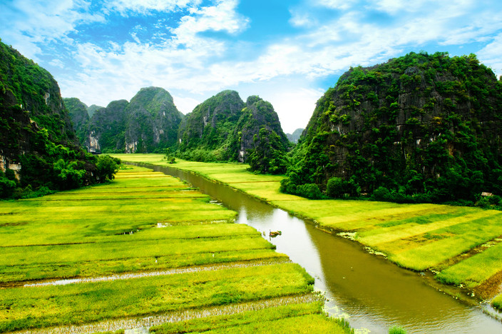 Hanoi - Ninh Binh