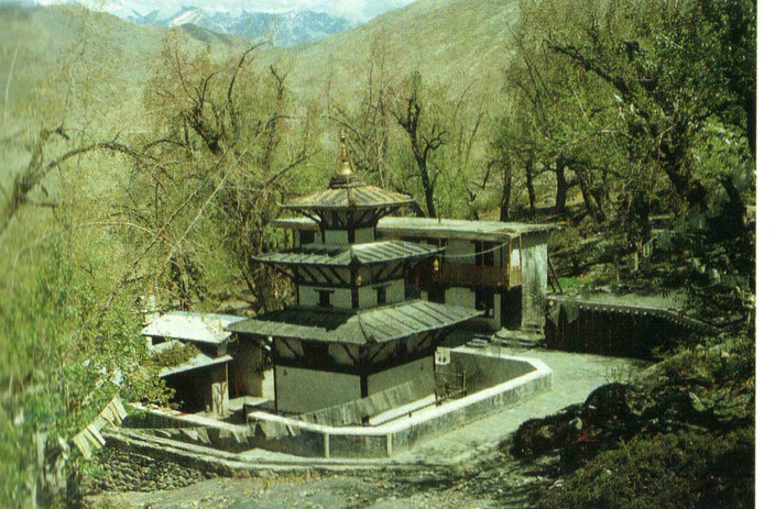 Muktinath à Tatopani