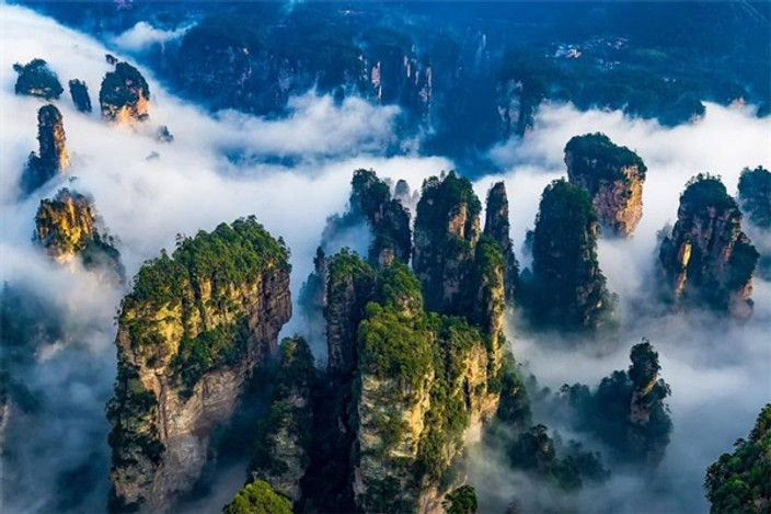 Huangshizhai